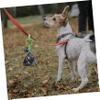 ibasenice Dog Waste Bag Holder for Leash view 4