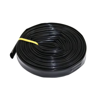 FBANULPEX Drip Tape Irrigation Hoses, Flat Tubes, Agricultural Drip Irrigation Tape, Greenhouse Irrigation System (10 cm Spacing, 4 x 20 m)