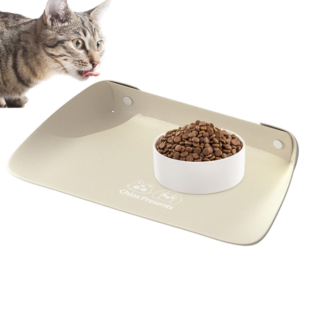 Waterproof Dog Food Mat