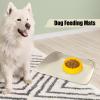 Waterproof Dog Food Mat view 2
