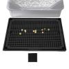 Waterproof and Non-Slip Cat Litter Catcher Mat view 1
