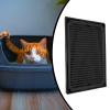 Waterproof and Non-Slip Cat Litter Catcher Mat view 3