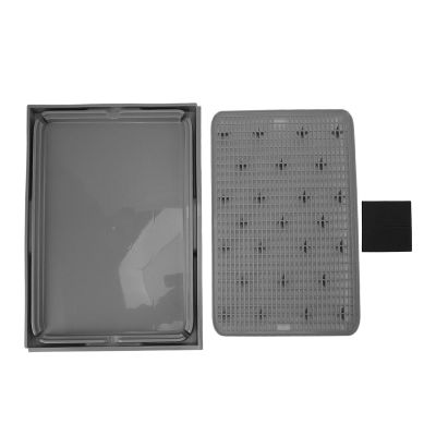 Cat Litter Catch Mat, Waterproof and Non-Slip