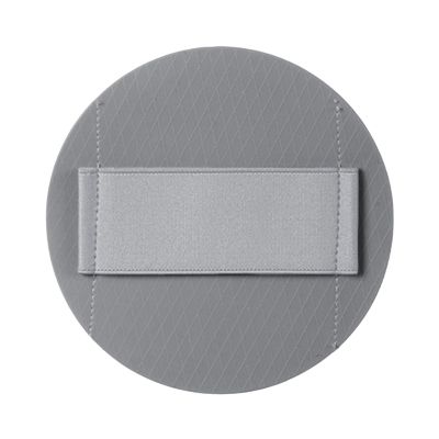 Silicone Body Scrubber for Women and Men, Round Shower Scrub