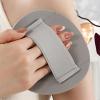 Silicone Body Scrubber for Women and Men, Round Shower Scrub view 3