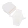 Washable Menstrual Pads, 4 Pack, 18 cm, Cotton Fabric view 1