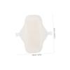 Washable Menstrual Pads, 4 Pack, 18 cm, Cotton Fabric view 2