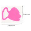 2-Piece Silicone Nasolabial Fold Patches for Women, 60 Words view 2