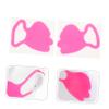2-Piece Silicone Nasolabial Fold Patches for Women, 60 Words view 4