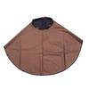 VICASKY Hairdressing Cape, Haircutting Cape, Oil Treatment Apron, Coffee Leather view 1