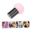 Makeup Sponge with Handle, 3 Pieces, Polyurethane, Foundation view 3