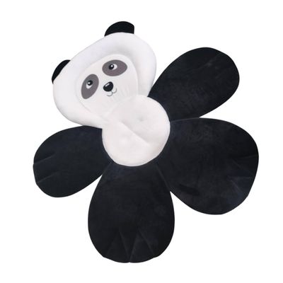 NULYLU Panda Baby Bath Cushion for Newborns and Toddlers, Washable