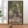 PENSERAR Cat Screen Door, 80 x 200 cm, Reinforced Scratch-Resistant Mesh with Zipper (90 x 210 cm) view 1
