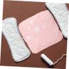 DEARMAMY 2-Piece Portable Tampon Holder and Storage Bag Set for Women’s Pads, Small Hygiene Pouches, Durable and Odorless view 4