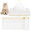 20 Cat Litter Bags with Handles view 1