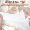 20 Cat Litter Bags with Handles view 3