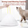 20 Cat Litter Bags with Handles view 4
