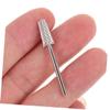 VALICLUD 3-Piece Tungsten Steel Nail Drill Bits, Conical view 4