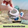 Book-Shaped Cable Organizer, Aquarium Decoration view 2