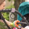 Stroller Clips and Hooks with Bear Design view 2