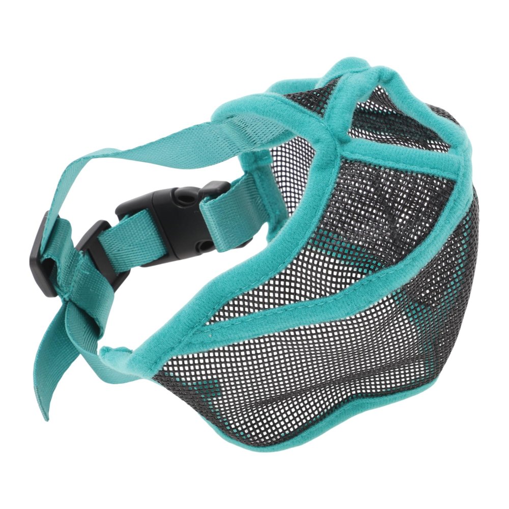 CAPASTEC Adjustable Muzzle for Dogs with Short Snouts