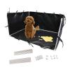 Dog Pee Pad Holder with High Walls for Puppies view 1