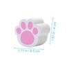 FRCOLOR 2-Pc. Cat Claw Cleaning Scrubbers with Adhesive Backing view 2