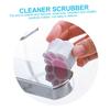 FRCOLOR 2-Pc. Cat Claw Cleaning Scrubbers with Adhesive Backing view 3