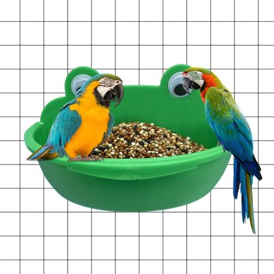 Bird Feeding Station for Cages