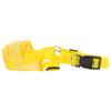 CAPASTEC Dog Muzzle Mesh for Small to Medium Large Dogs Yellow view 1