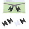 DIIOOMIEEU 1 Pair Adhesive Silicone Nose Pads for Glasses and Sunglasses view 2