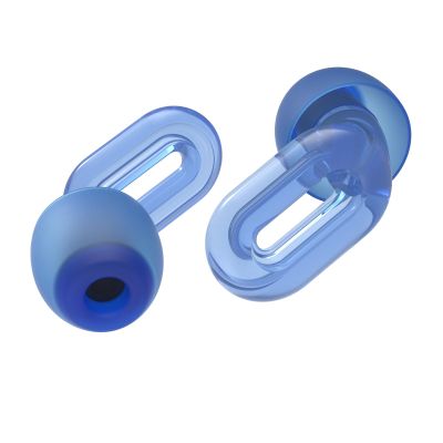 Moment Hearing Protection Earplugs for Music Festivals, Reusable High-Fidelity Earplugs for Concerts, Musicians, Live Events, DJs and Nightlife (Navy, 1 pc)
