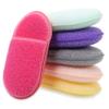 Facial Cleansing Sponges, 6-Piece Set view 1