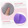 Facial Cleansing Sponges, 6-Piece Set view 4