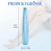 Electric Foot Callus Remover, 2025 Newest Electric Pedicure Set view 2