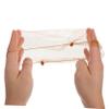 Hair Net, 1 Set, Invisible Disposable Net for Bun Hairstyles view 4
