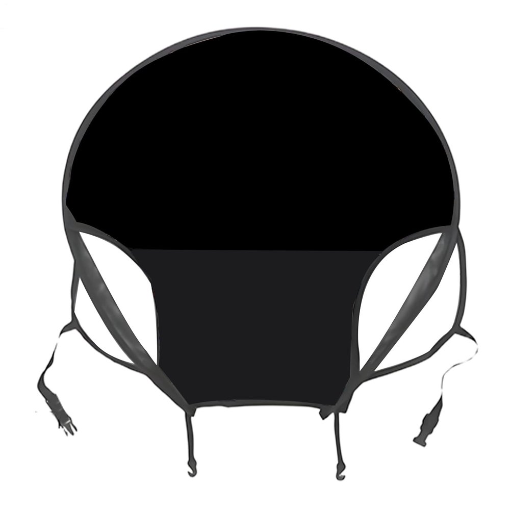 Whnbuij UV-Resistant Stroller Canopy with Waterproof Design