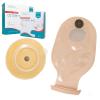 Two-Piece Ostomy Pouch, 10/Box, Cut-to-Fit 20–45 mm, Clamp Closure view 1