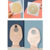 Two-Piece Ostomy Pouch, 10/Box, Cut-to-Fit 20–45 mm, Clamp Closure view 2