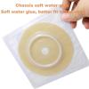 Two-Piece Ostomy Pouch, 10/Box, Cut-to-Fit 20–45 mm, Clamp Closure view 3