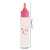 DIIOOMIEEU Pet Milk Bottle, 30 ml, Silicone Nipple view 2