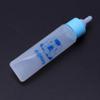 DIIOOMIEEU Pet Milk Bottle, 30 ml, Silicone Nipple view 4