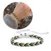 NVOQILIN Handwoven Middle Eastern Cotton Bracelet view 2