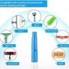 JHKJDS 900 cm Telescopic Window Cleaner, Water-Fed Brush for Decks, Walls, Roofs, RVs and Cars view 4