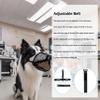 DmDoyy Dog Muzzle for Large Dogs view 3