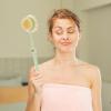 Long-Handle Shower Body Brush view 2