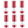 NIYANGLE 6-Pack 30 ml Plastic Lotion Bottles with Caps for Travel view 1