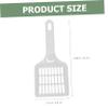 SEWOART Cat Litter Scoop with Long Handle view 3