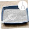 SEWOART Cat Litter Scoop with Long Handle view 4