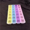 1-Piece Weekly Pill Organizer, 21 Compartments view 4